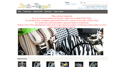 Desktop Screenshot of pertle-tregeri.com